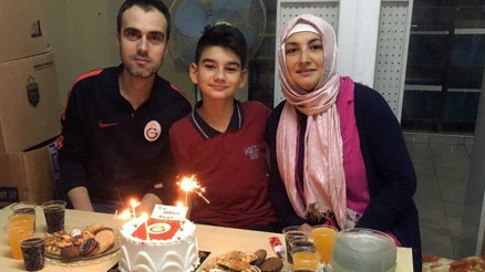 Arda Turan ve Chedjou minik taraftara sürpriz yaptı