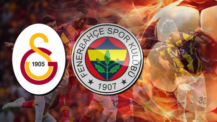 Galatasaray Fenerbahçe maçı saat kaçta Derbi ne zaman, hangi kanalda