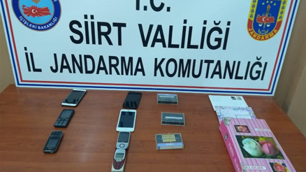 PKKya ağır darbe Hepsi ele geçirildi