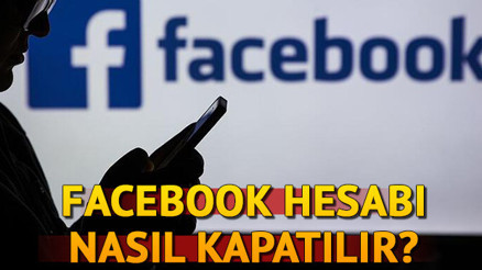 Facebook nasıl kapatılır Facebook hesabı kalıcı olarak nasıl silinir Facebook nasıl kapatılır Facebook hesabı kalıcı olarak nasıl silinir