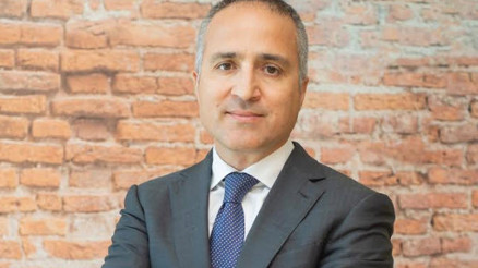 UiPath Türkiye Genel Müdürü Tuğrul Cora oldu