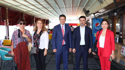 Kendine güvenen kadını taçlandırdık