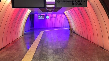 İstanbul’un metroları