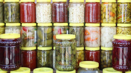 Turşu nasıl yapılır Evde turşu yapımıyla ilgili bilgiler