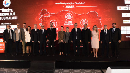 TOBB ve Vodafone, Adanada KOBİlerle buluştu TOBB ve Vodafone, Adanada KOBİlerle buluştu