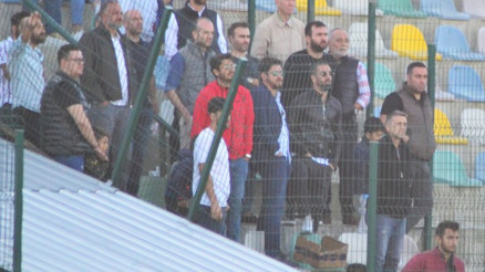 Arda Turana şok Tribünden izledi ama...