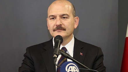 Bakan Soylu duyurdu: Planlamasını yaptık, bugün itibarıyla başlıyoruz…