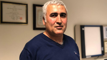 ‘Çiğnemeden sarımsak yut’ dediler canından oluyordu