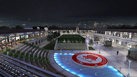 Süleyman Demirel’e ödüllü yaşam merkezi