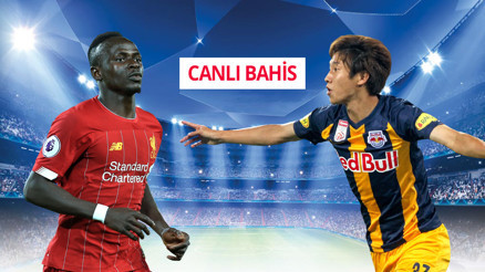 Gol yağmuru olur mu iddaada Liverpool-Salzburg maçına bahis alanlar...