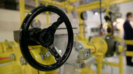 Kuzey Akım 2nin inşaatında sona gelindi