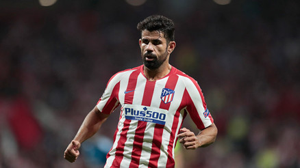 Diego Costanın yeni adresi Katar oluyor