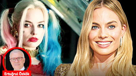 Demir Ladynin sonu, Harley Quinn kadının yükselişi