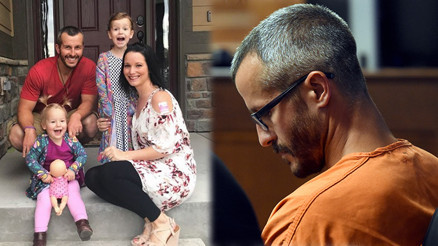 Hamile eşini ve iki kızını elleriyle boğmuştu Kan donduran itiraf