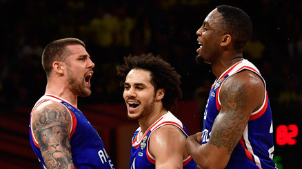 Anadolu Efesin rakibi Barcelona