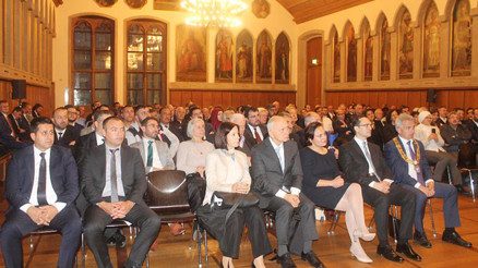 Prof. Dr. Sezgin sade törenle anıldı