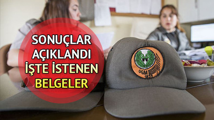 OGM personel alımları 2019: OGM başvuru sonuç sorgulama sayfası