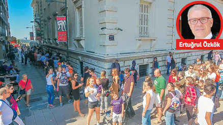 Yayın yönetmeni olsam manşetim bu fotoğraftı