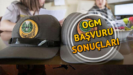 2019 OGM başvuru sonuçları açıklandı.. İşte Orman Genel Müdürlüğü personel alımı sonuçları