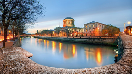 Yürüyerek keşfedin: 36 saatte Dublin