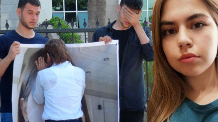 İrem Sunun acılı annesi: O bana ev yapacaktı, o parayla mezar aldık