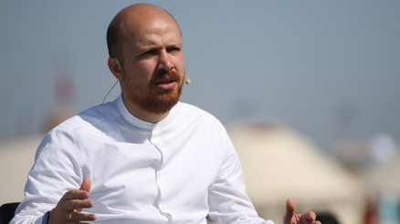 Bilal Erdoğan: Yüzbinlerce İstanbulluyu ağırlayacak şekilde hazırlandık Bilal Erdoğan: Yüzbinlerce İstanbulluyu ağırlayacak şekilde hazırlandık