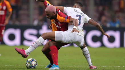 Kimpembeden Galatasaray ve Babel açıklaması