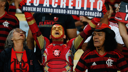 Brezilyada tarihi skor: 56-0