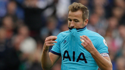 Tottenhama bir şok daha