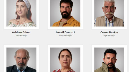 Kuzey Yıldızı oyuncuları dikkat çekiyor Kuzey Yıldızı İlk Aşk oyuncu kadrosu içinde kimler var