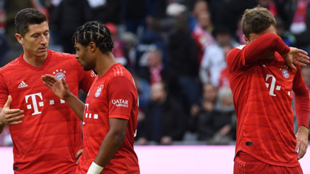 Bayern Münih evinde şoku yaşadı