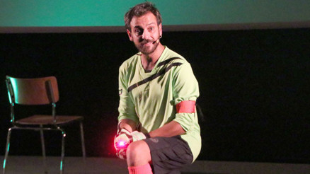 Vartolu Saadettin’den ‘12 Numaralı Adam’ Vartolu Saadettin’den ‘12 Numaralı Adam’