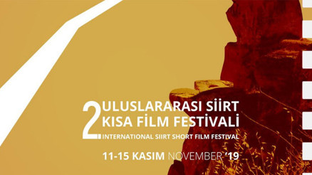 “Siirt Uluslararası Kısa Film Festivali” için geri sayım başladı “Siirt Uluslararası Kısa Film Festivali” için geri sayım başladı