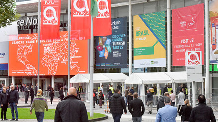 Gıda dünyasının kalbi Köln’de atıyor