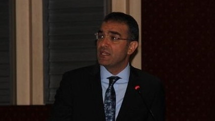 Kayserisporda yeni başkan Hamdi Elcuman oldu