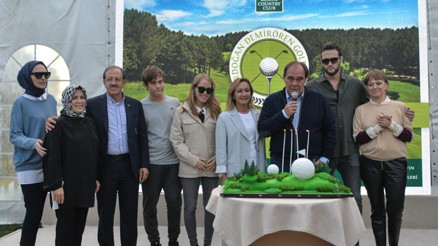Erdoğan Demirören Golf Turnuvası sona erdi