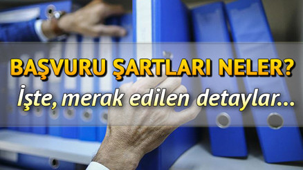 700 icra müdür ve müdür yardımcısı alınacak Başvuru şartları neler