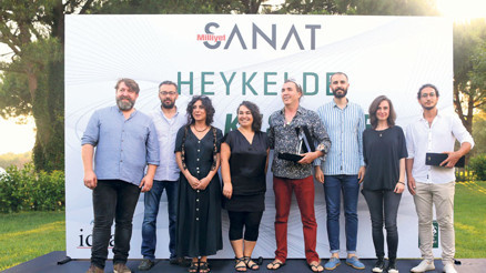 Heykelin yeni keşifleri müzayedeye çıkıyor