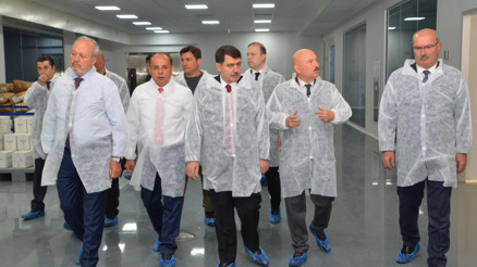 Endüstri 4.0’a uygun tesis