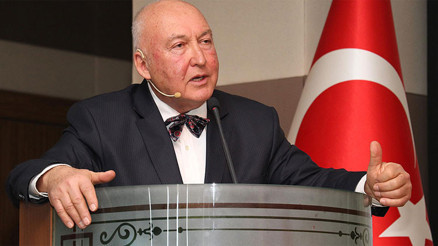 Prof. Dr. Övgün Ahmet Ercan: Büyük İstanbul depremi diye bir şey yok