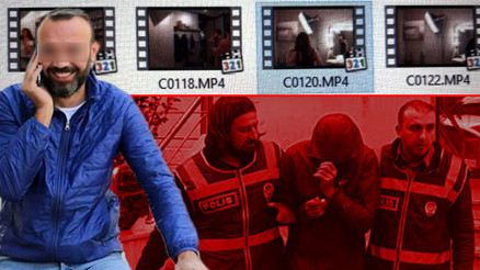 Vay sapık İtiraf etti, serbest bırakıldı