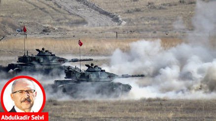 Kılıçdaroğlu’na eleştiri ve madde madde Suriye harekâtı