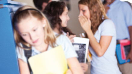 ‘Akran zorbalığını’ azaltmak için pilot uygulamalar başladı