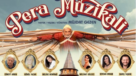 Pera Müzikali seyirciyle buluşuyor