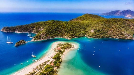 Dalyan ve Fethiye Gezisi