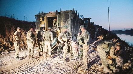 Dünyanın gündemi Barış Pınarı