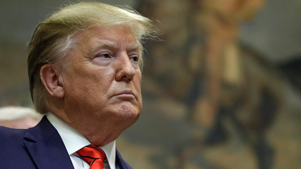 Son dakika: ABD, İngiliz vatandaşı 2 DEAŞ militanını gözetimine aldı Trumptan ilk açıklama