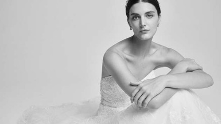 Oleg Cassini 2019 Kış Gelinlik Trendleri
