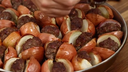 Soğan kebabı nasıl yapılır Adım adım soğan kebabı tarifi
