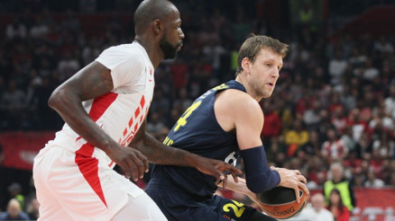 Kızılyıldız 68-56 Fenerbahçe Beko